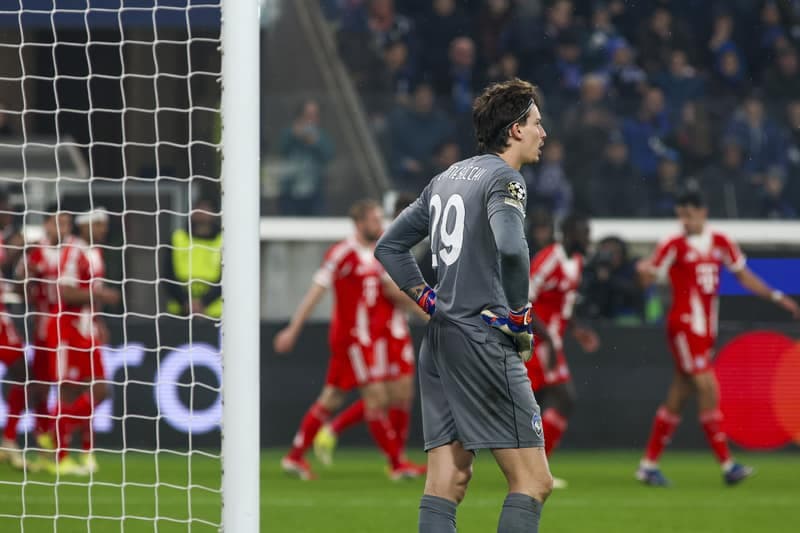 Football. UEFA Champions League. Atalanta - Bayern Munich. 10.03.2026