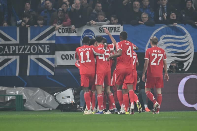 Football. UEFA Champions League. Atalanta - Bayern Munich. 10.03.2026