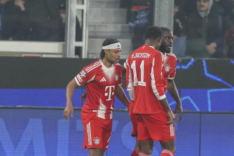 Football. UEFA Champions League. Atalanta - Bayern Munich. 10.03.2026
