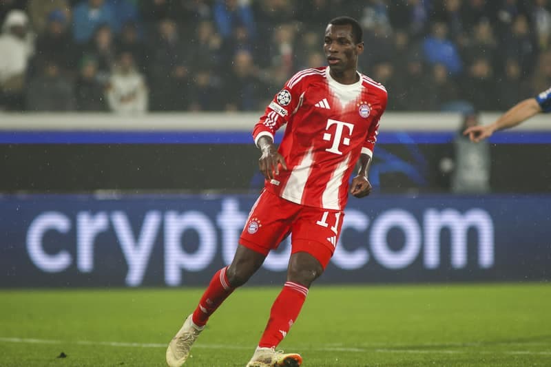 Football. UEFA Champions League. Atalanta - Bayern Munich. 10.03.2026