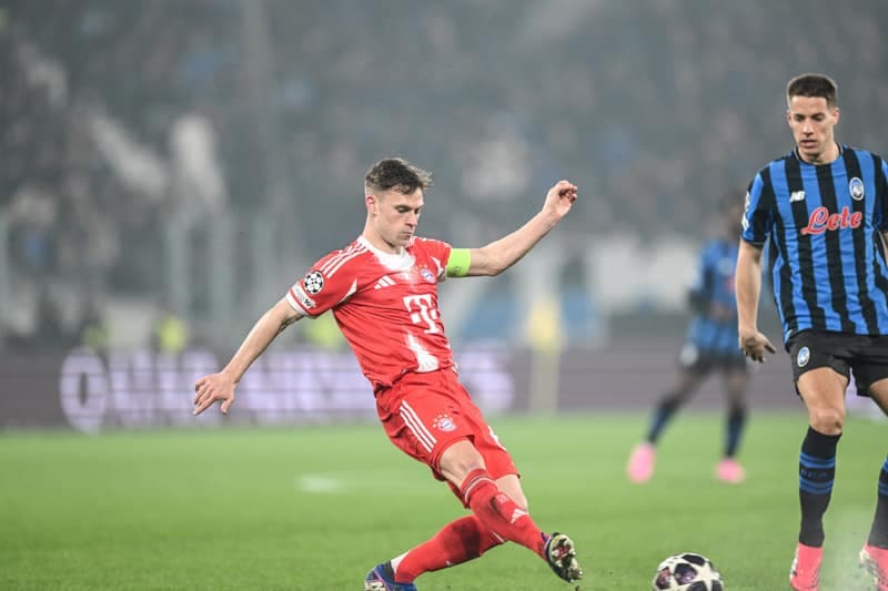 Football. UEFA Champions League. Atalanta - Bayern Munich. 10.03.2026