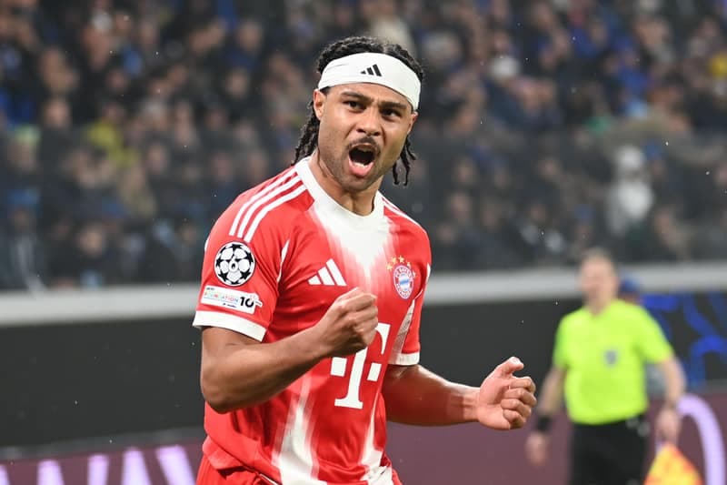 Football. UEFA Champions League. Atalanta - Bayern Munich. 10.03.2026