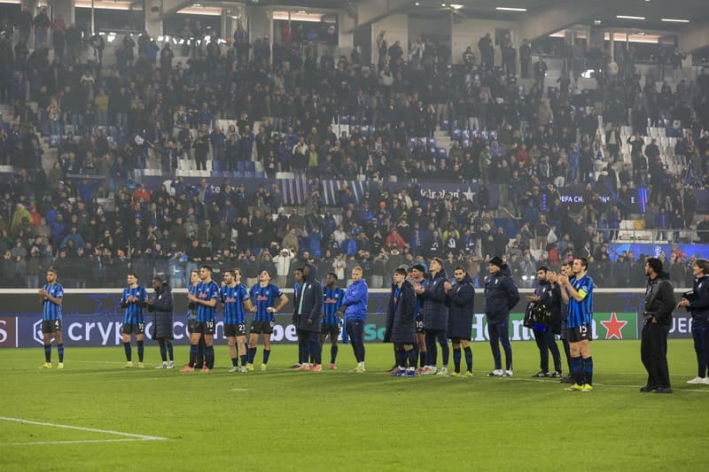 Football. UEFA Champions League. Atalanta - Bayern Munich. 10.03.2026