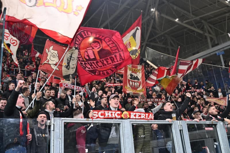 Football. UEFA Champions League. Atalanta - Bayern Munich. 10.03.2026