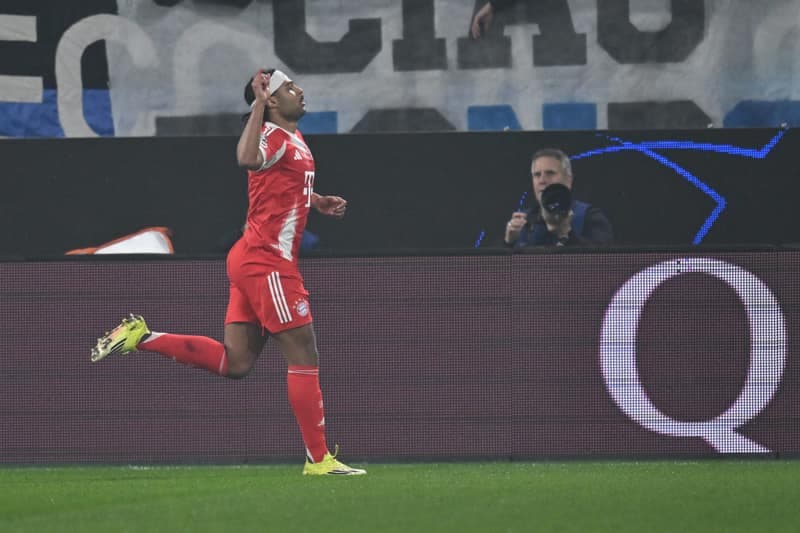 Football. UEFA Champions League. Atalanta - Bayern Munich. 10.03.2026