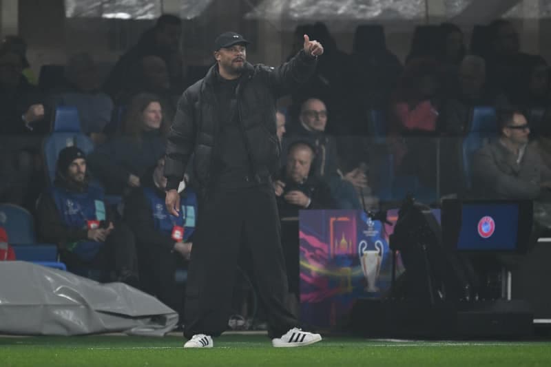 Football. UEFA Champions League. Atalanta - Bayern Munich. 10.03.2026