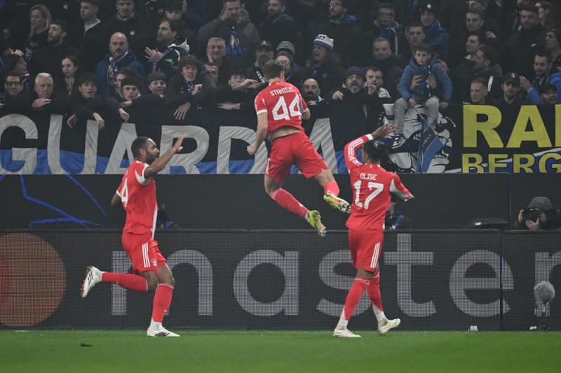 Football. UEFA Champions League. Atalanta - Bayern Munich. 10.03.2026
