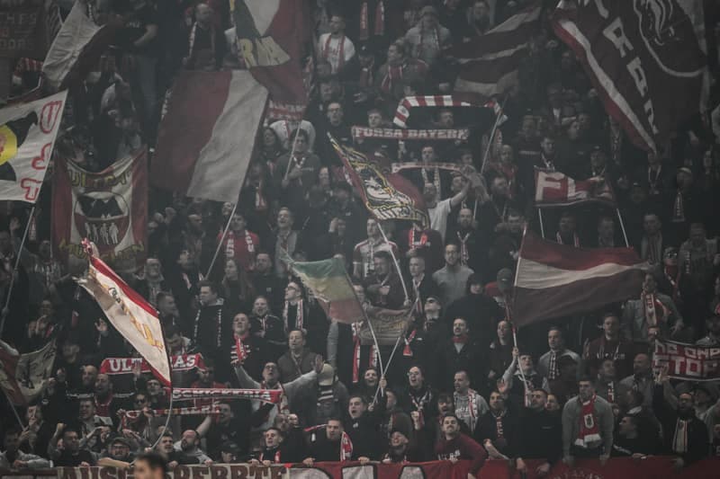 Football. UEFA Champions League. Atalanta - Bayern Munich. 10.03.2026