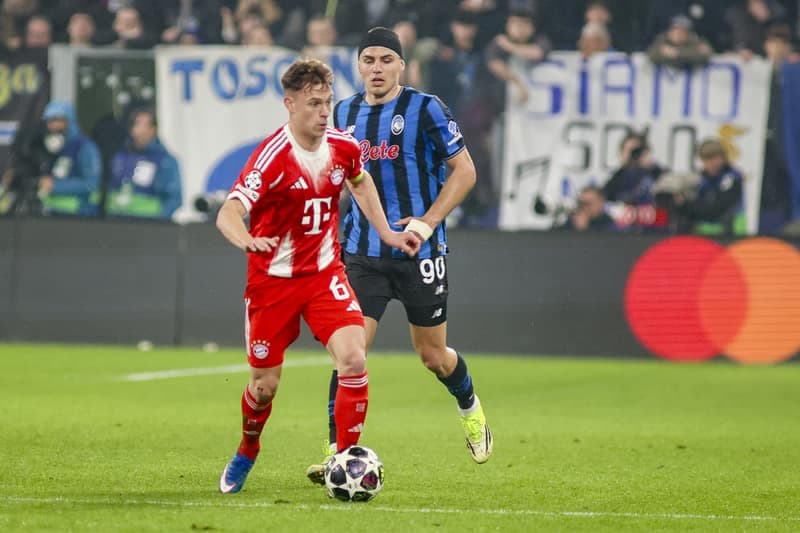 Football. UEFA Champions League. Atalanta - Bayern Munich. 10.03.2026