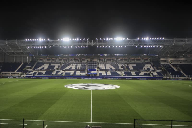 Football. UEFA Champions League. Atalanta - Bayern Munich. 10.03.2026