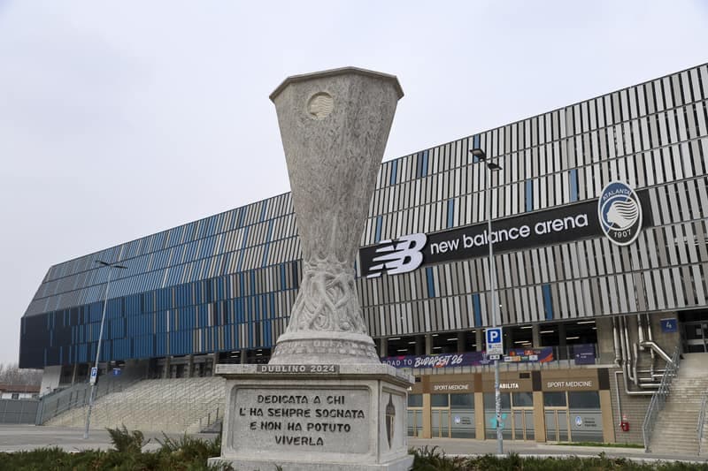 Football. UEFA Champions League. Atalanta - Bayern Munich. 10.03.2026