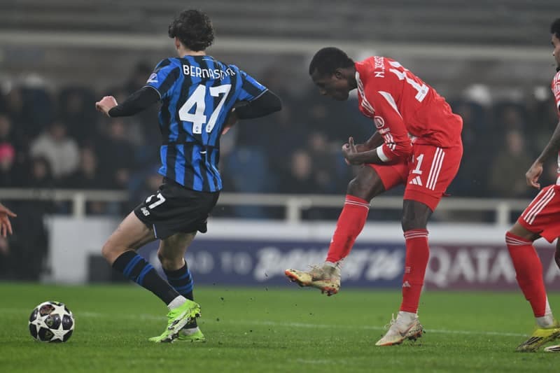 Football. UEFA Champions League. Atalanta - Bayern Munich. 10.03.2026