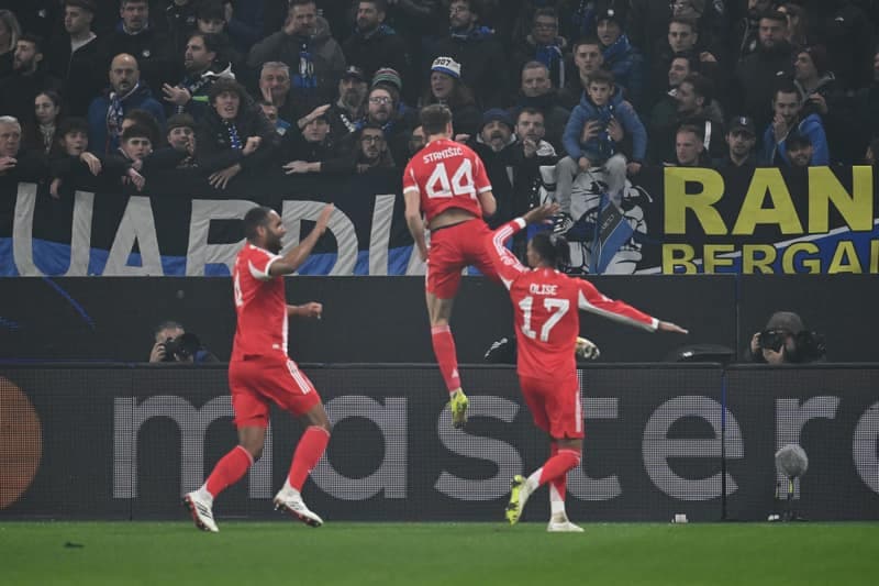 Football. UEFA Champions League. Atalanta - Bayern Munich. 10.03.2026
