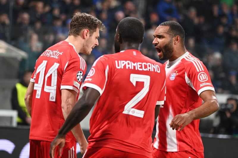 Football. UEFA Champions League. Atalanta - Bayern Munich. 10.03.2026