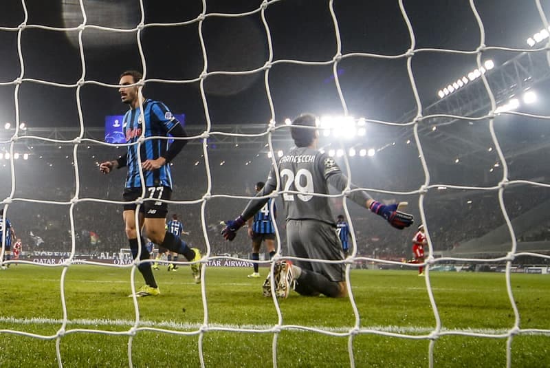 Football. UEFA Champions League. Atalanta - Bayern Munich. 10.03.2026