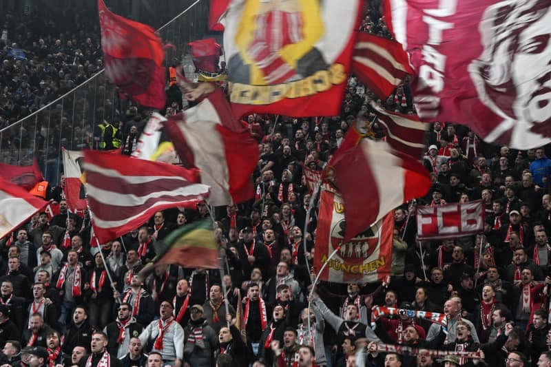 Football. UEFA Champions League. Atalanta - Bayern Munich. 10.03.2026
