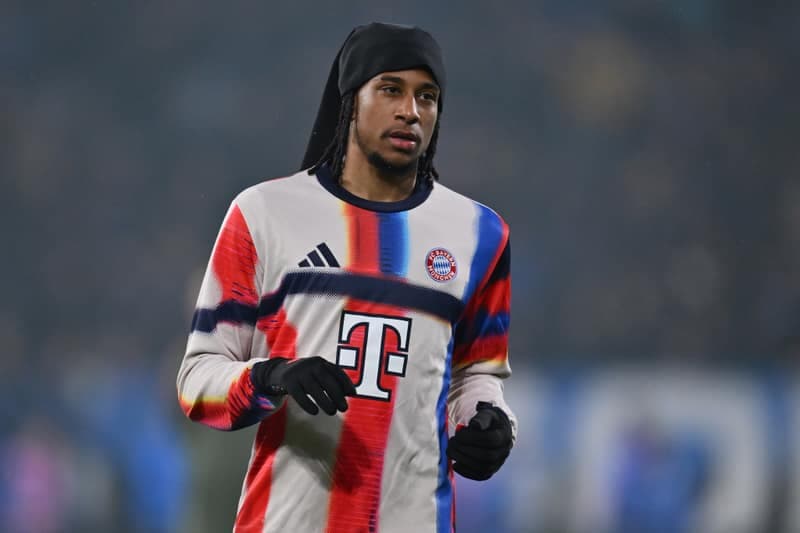 Football. UEFA Champions League. Atalanta - Bayern Munich. 10.03.2026