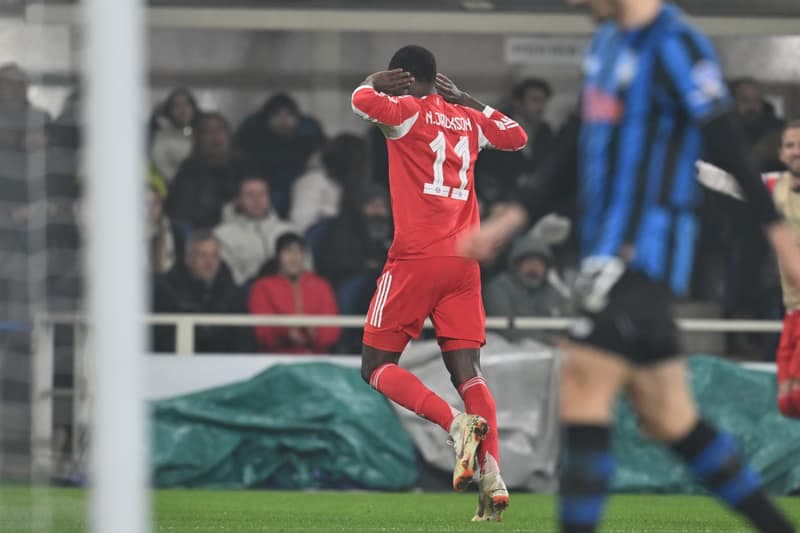 Football. UEFA Champions League. Atalanta - Bayern Munich. 10.03.2026