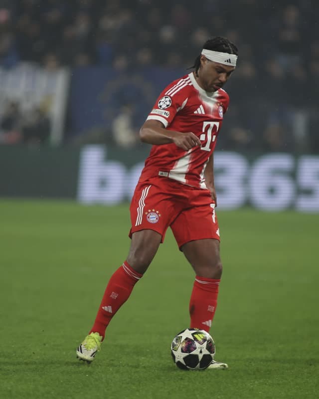 Football. UEFA Champions League. Atalanta - Bayern Munich. 10.03.2026