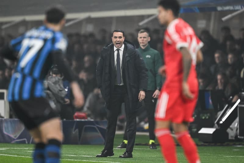 Football. UEFA Champions League. Atalanta - Bayern Munich. 10.03.2026