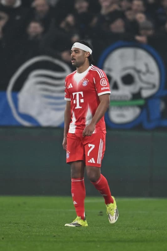 Football. UEFA Champions League. Atalanta - Bayern Munich. 10.03.2026