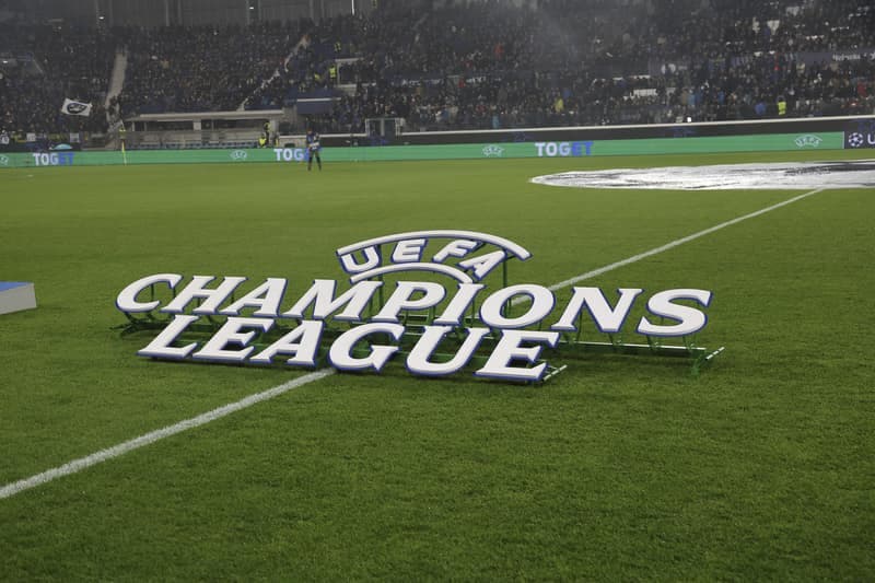 Football. UEFA Champions League. Atalanta - Bayern Munich. 10.03.2026