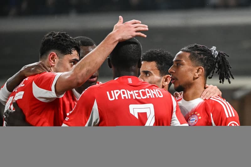 Football. UEFA Champions League. Atalanta - Bayern Munich. 10.03.2026