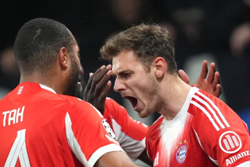 Football. UEFA Champions League. Atalanta - Bayern Munich. 10.03.2026