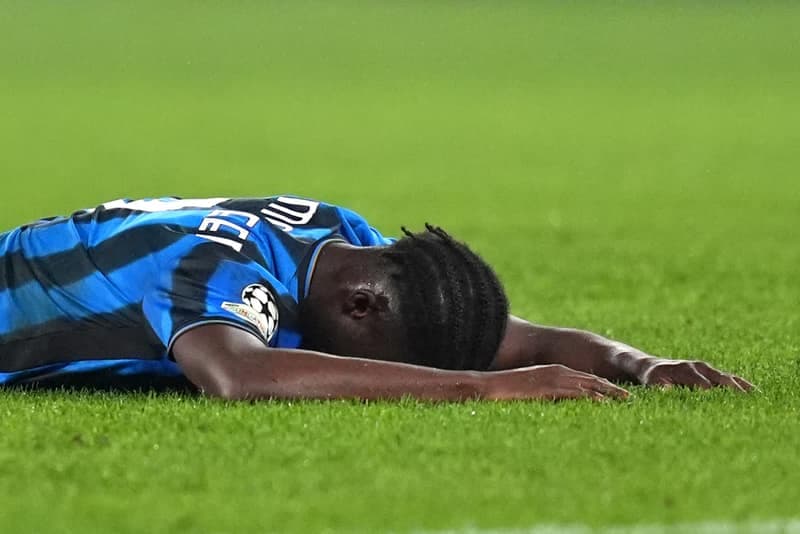 Football. UEFA Champions League. Atalanta - Bayern Munich. 10.03.2026