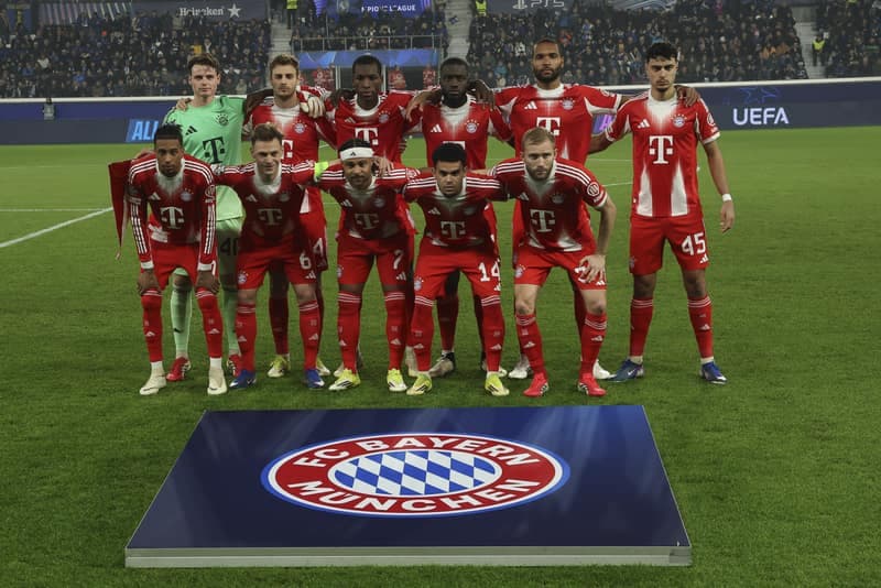 Football. UEFA Champions League. Atalanta - Bayern Munich. 10.03.2026