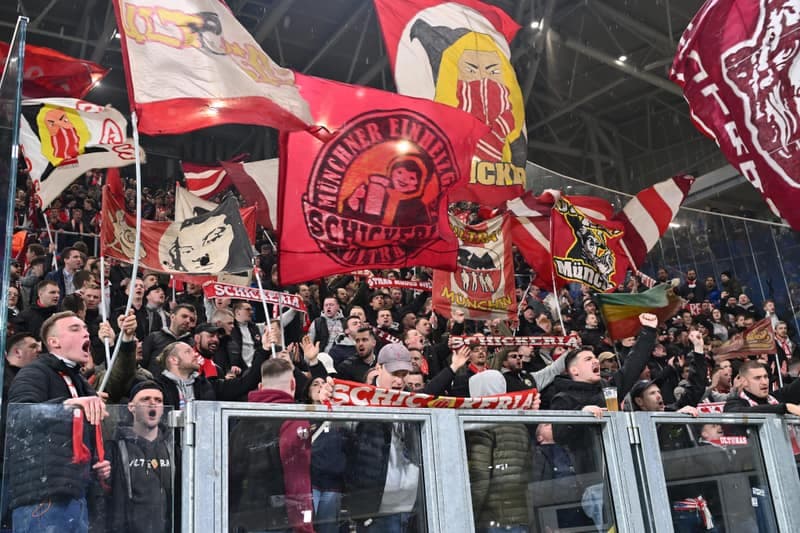 Football. UEFA Champions League. Atalanta - Bayern Munich. 10.03.2026