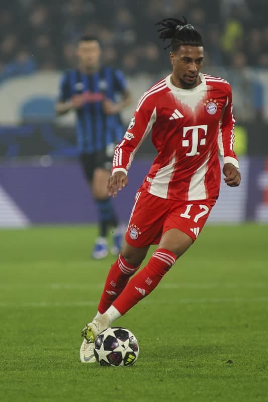 Football. UEFA Champions League. Atalanta - Bayern Munich. 10.03.2026