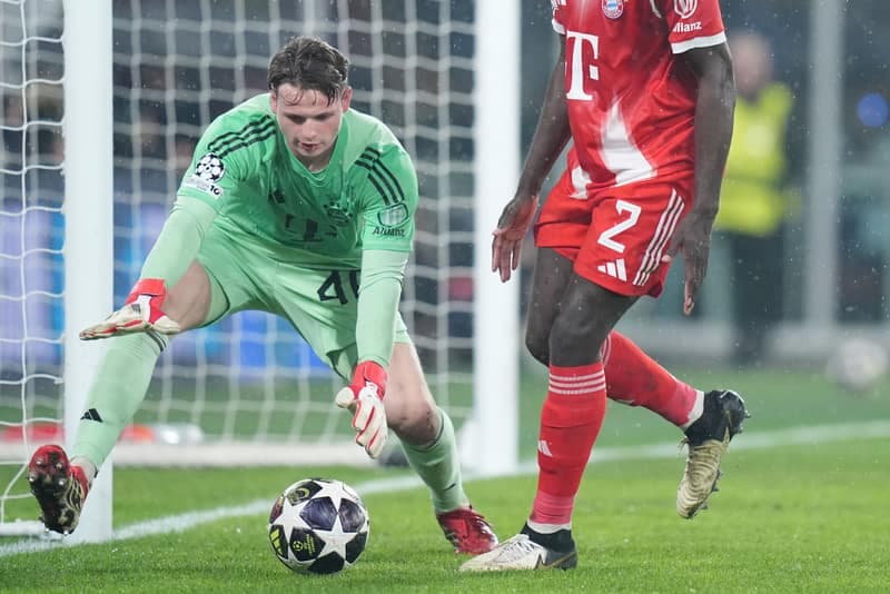 Football. UEFA Champions League. Atalanta - Bayern Munich. 10.03.2026