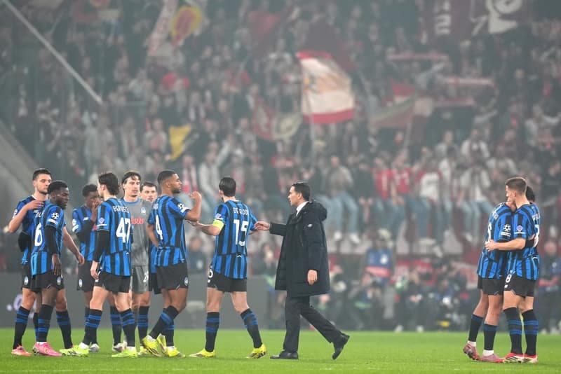 Football. UEFA Champions League. Atalanta - Bayern Munich. 10.03.2026