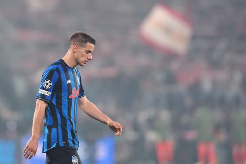Football. UEFA Champions League. Atalanta - Bayern Munich. 10.03.2026
