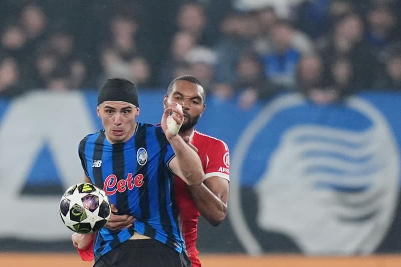 Football. UEFA Champions League. Atalanta - Bayern Munich. 10.03.2026