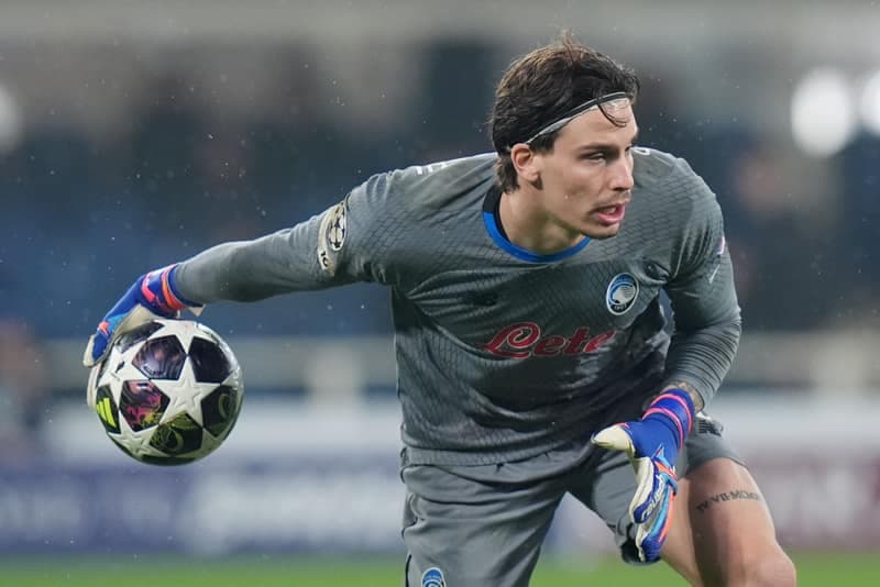 Football. UEFA Champions League. Atalanta - Bayern Munich. 10.03.2026