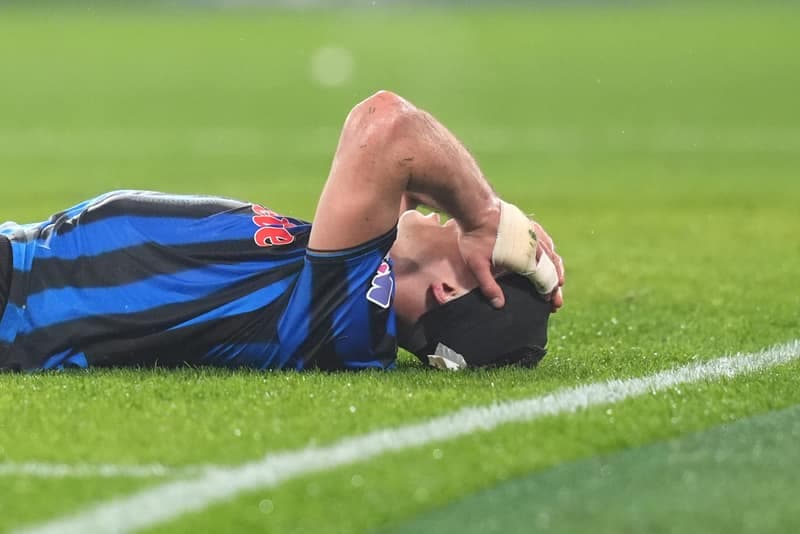 Football. UEFA Champions League. Atalanta - Bayern Munich. 10.03.2026
