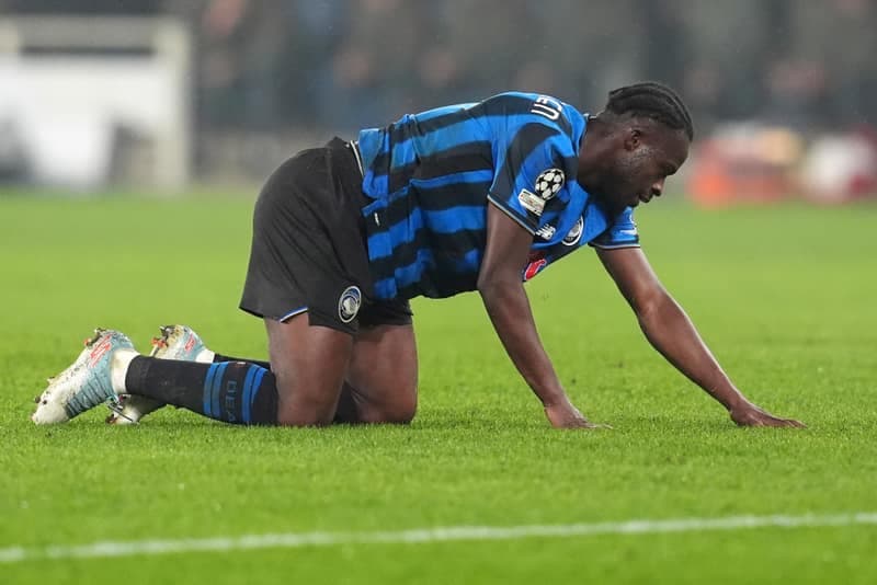 Football. UEFA Champions League. Atalanta - Bayern Munich. 10.03.2026