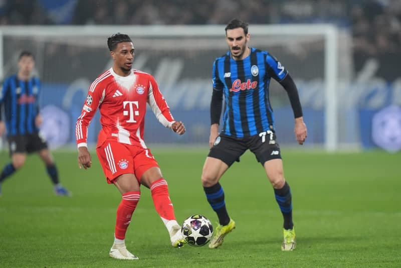 Football. UEFA Champions League. Atalanta - Bayern Munich. 10.03.2026
