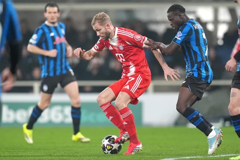 Football. UEFA Champions League. Atalanta - Bayern Munich. 10.03.2026
