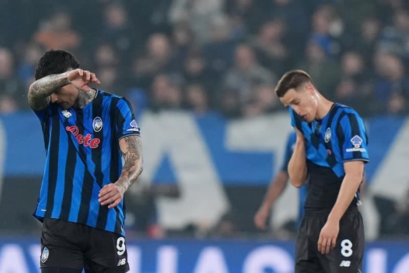 Football. UEFA Champions League. Atalanta - Bayern Munich. 10.03.2026
