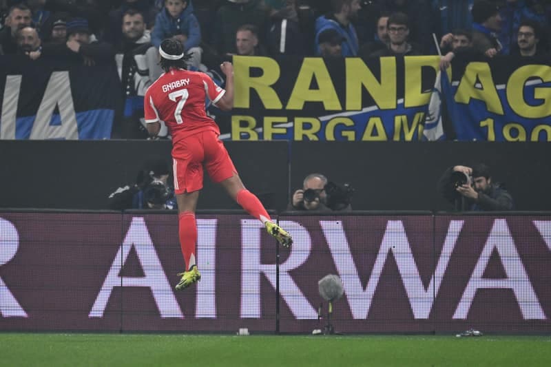 Football. UEFA Champions League. Atalanta - Bayern Munich. 10.03.2026
