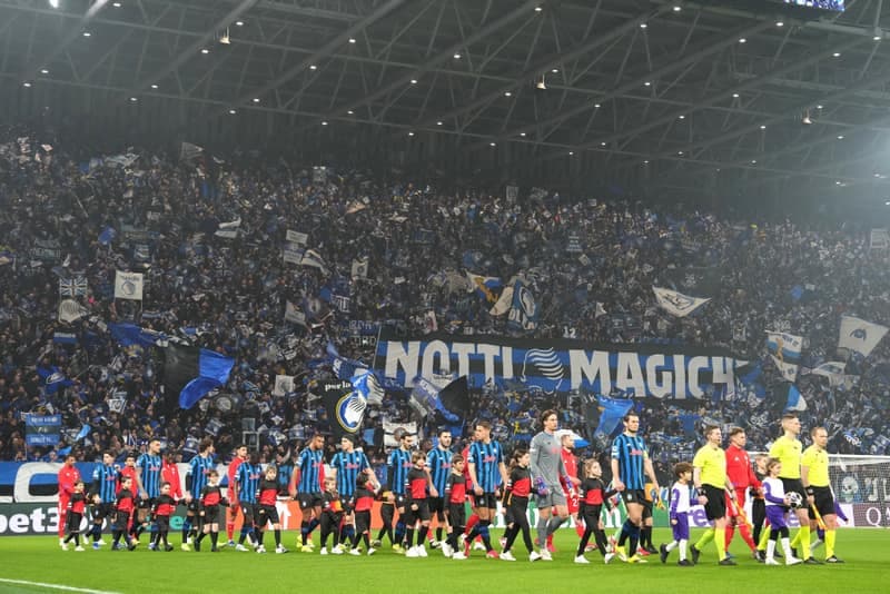 Football. UEFA Champions League. Atalanta - Bayern Munich. 10.03.2026
