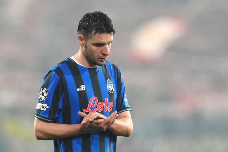 Football. UEFA Champions League. Atalanta - Bayern Munich. 10.03.2026