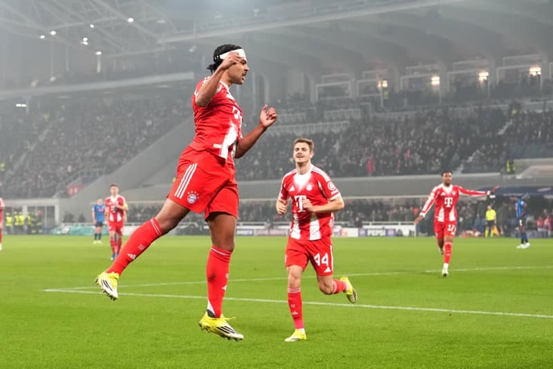 Football. UEFA Champions League. Atalanta - Bayern Munich. 10.03.2026
