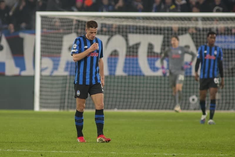 Football. UEFA Champions League. Atalanta - Bayern Munich. 10.03.2026