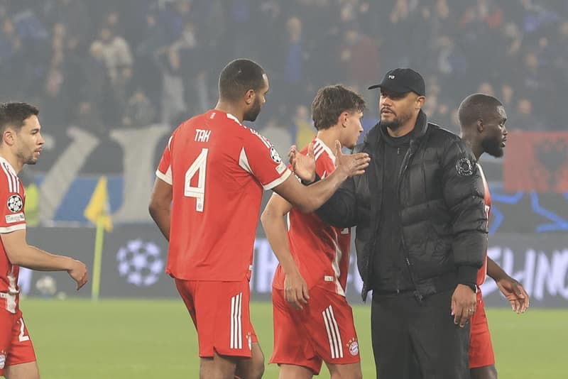 Football. UEFA Champions League. Atalanta - Bayern Munich. 10.03.2026