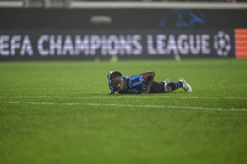Football. UEFA Champions League. Atalanta - Bayern Munich. 10.03.2026