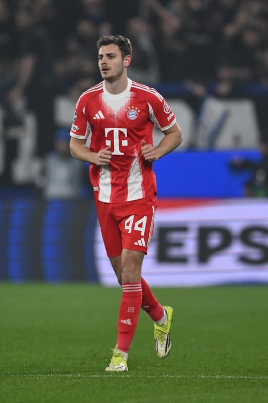 Football. UEFA Champions League. Atalanta - Bayern Munich. 10.03.2026